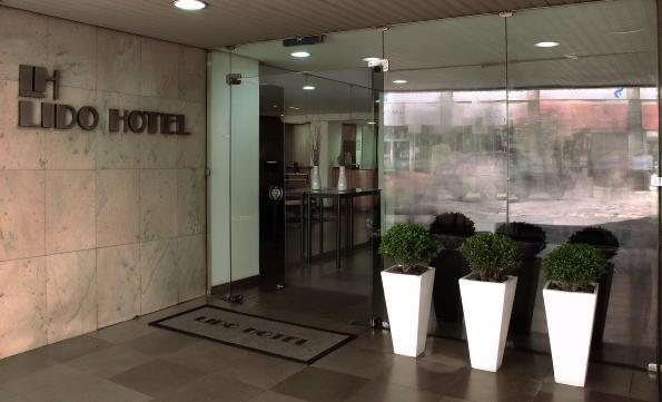 Lido Hotel Porto Alegre Esterno foto