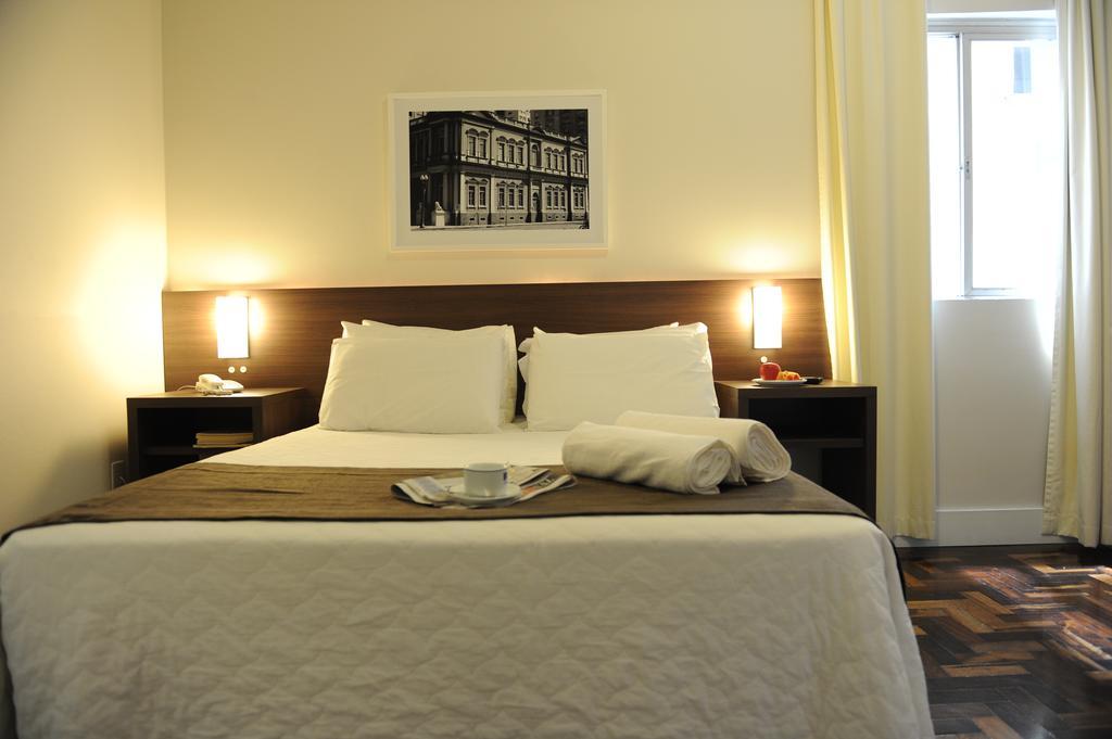 Lido Hotel Porto Alegre Esterno foto