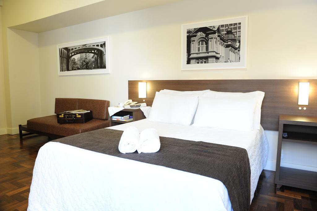 Lido Hotel Porto Alegre Esterno foto